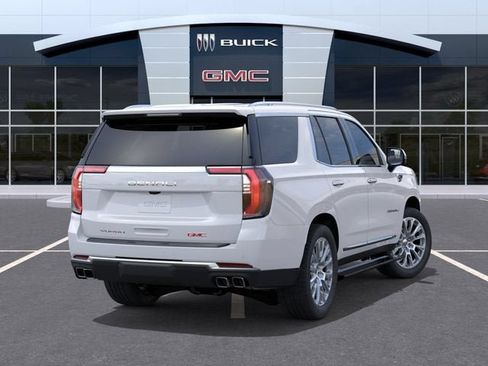 New 2026 GMC Yukon Denali w/ Sun & Power Step Package AWD/4WD image 4