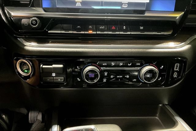 Used 2023 Chevrolet Silverado 1500 RST w/ Max Trailering Package AWD/4WD image 15