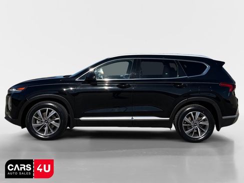 Used 2020 Hyundai Santa Fe SEL w/ Convenience Package AWD/4WD image 4
