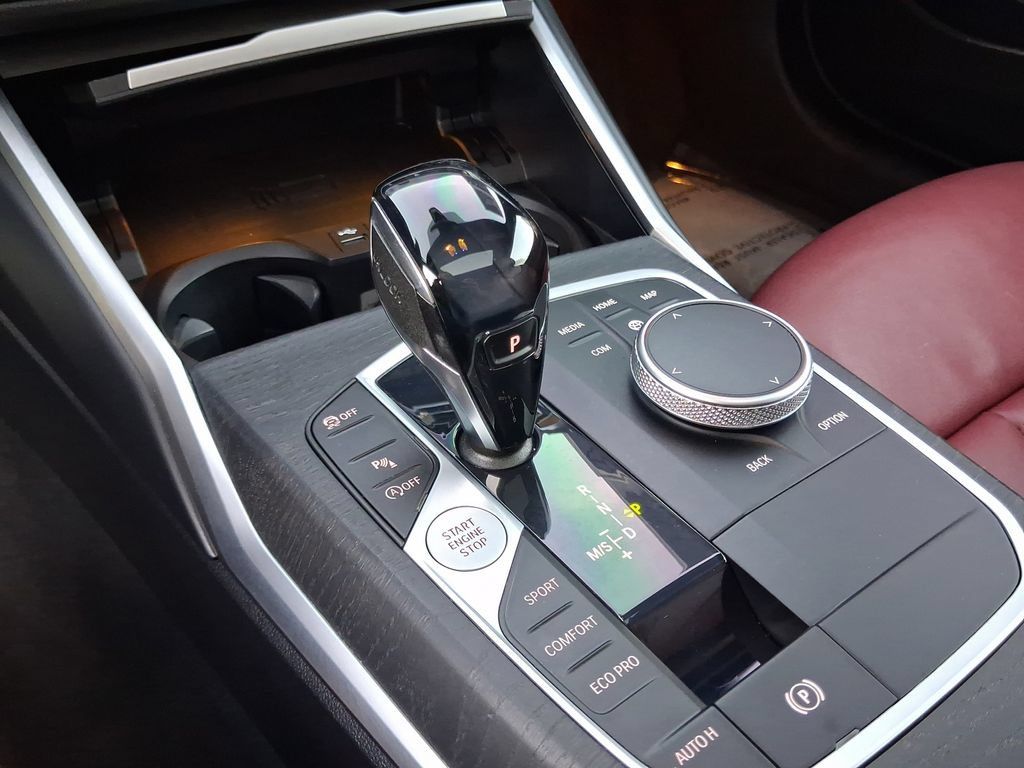 Used 2021 BMW 430i Coupe w/ Convenience Package RWD image 22