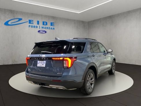 New 2026 Ford Explorer Active AWD/4WD image 7