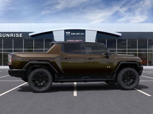 New 2025 GMC Hummer EV 2X image 6