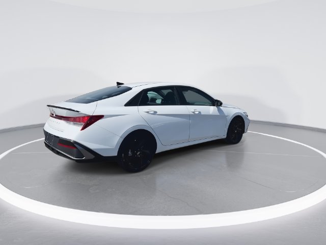 Used 2026 Hyundai Elantra Sport FWD image 8