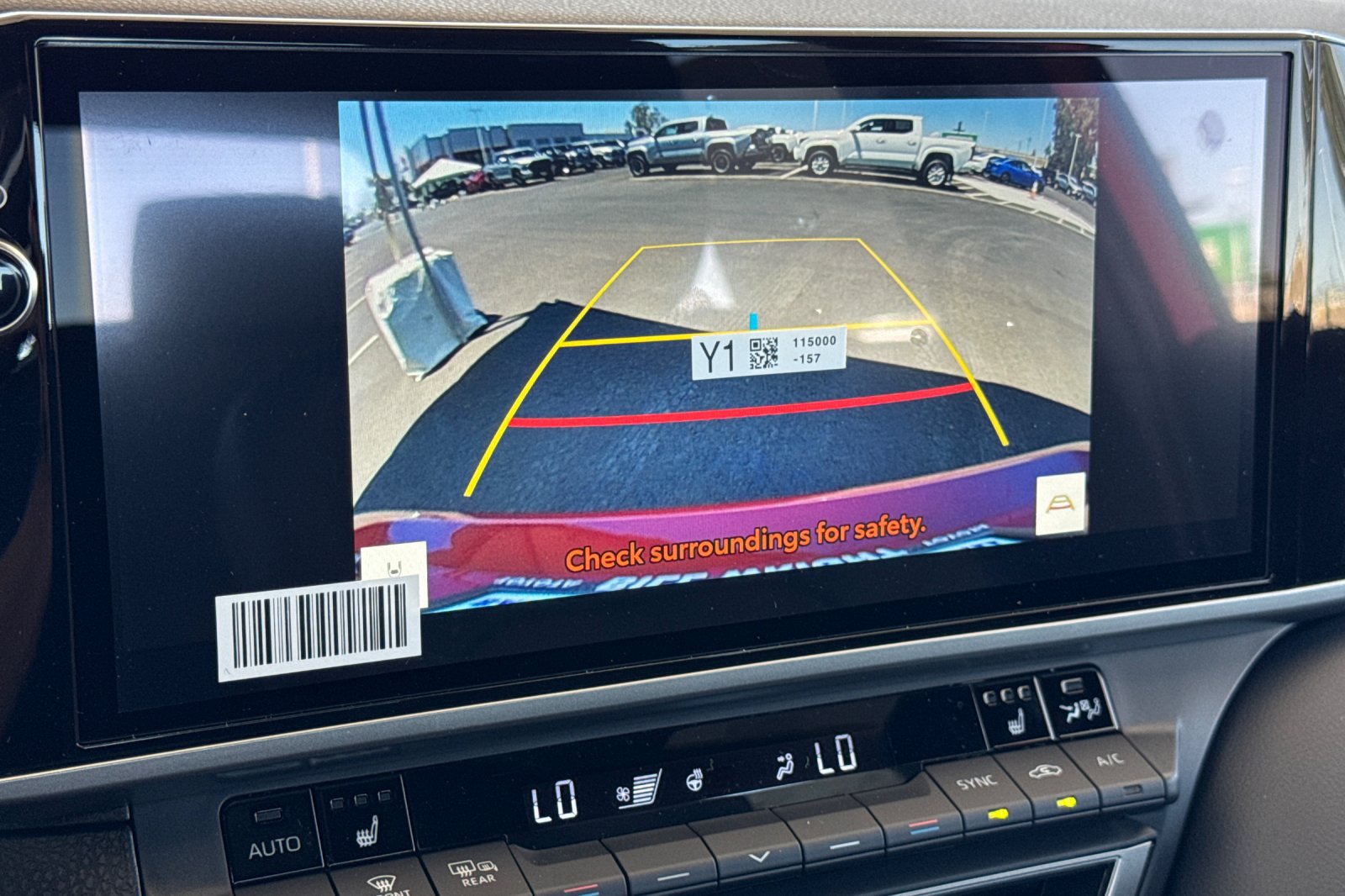 New 2026 Toyota Camry XSE FWD image 22