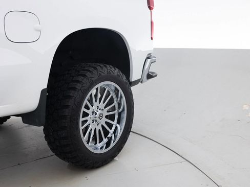 Used 2022 Chevrolet Silverado 1500 LTZ w/ LTZ Premium Texas Edition image 22