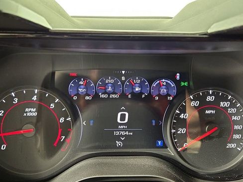 Used 2022 Chevrolet Camaro SS RWD image 18