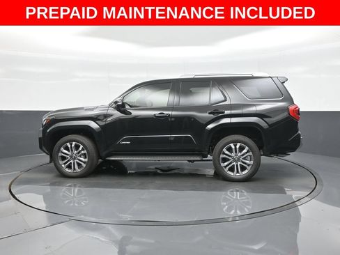 Certified 2026 Toyota 4Runner Limited AWD/4WD image 4