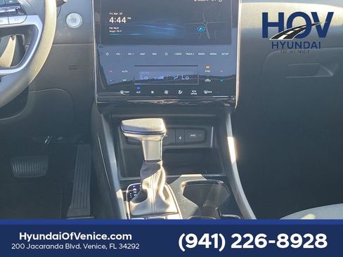 Certified 2024 Hyundai Santa Cruz Night image 25