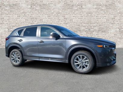 New 2025 MAZDA CX-5 AWD 2.5 S w/ Preferred Package