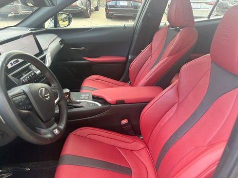 Certified 2024 Lexus UX 250h F Sport FWD image 13