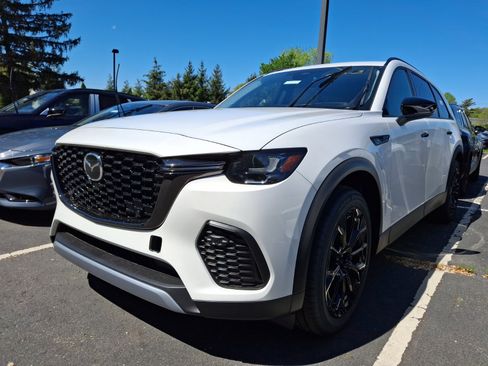 New 2026 MAZDA CX-70 3.3 Turbo w/ Premium Package AWD/4WD image 3