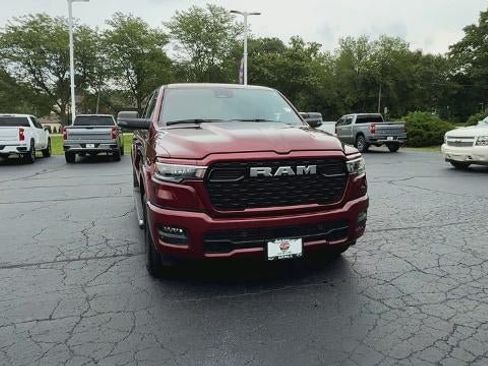 Used 2025 RAM 1500 Big Horn AWD/4WD image 3