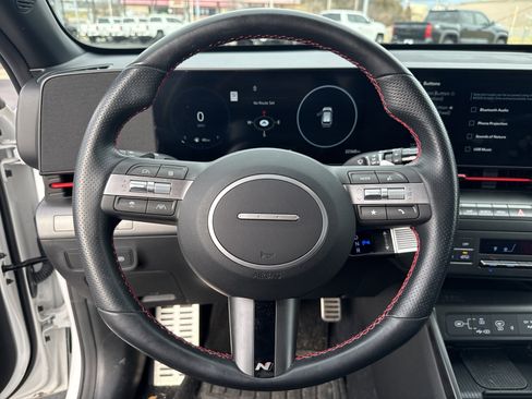 Used 2024 Hyundai Kona N Line image 21