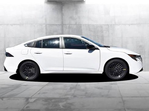 New 2026 Nissan Sentra SV image 5