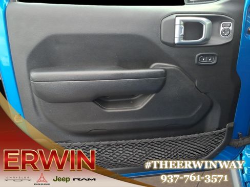 Used 2022 Jeep Gladiator Sport AWD/4WD image 10