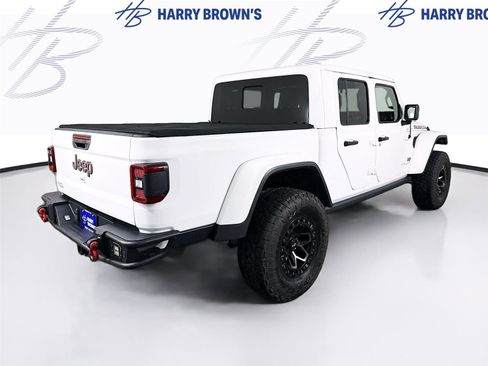 Used 2021 Jeep Gladiator Rubicon AWD/4WD image 30