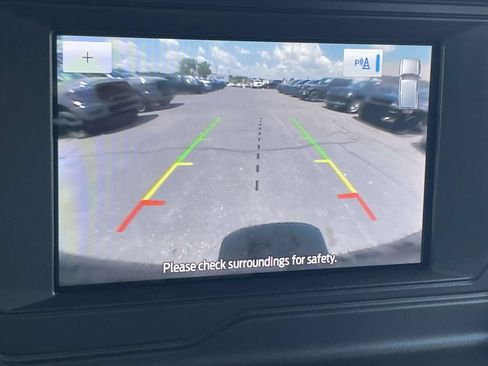 Used 2022 Ford Bronco Wildtrak AWD/4WD image 32
