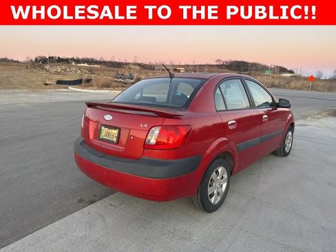 Used 2008 Kia Rio LX image 3
