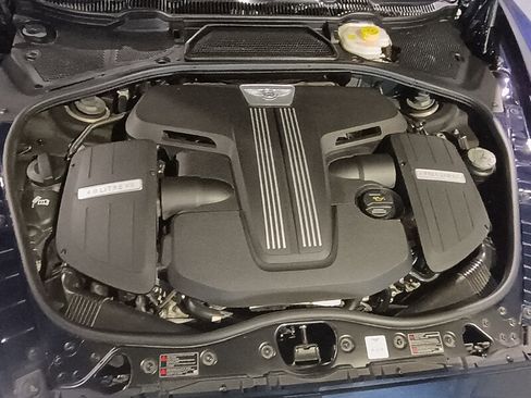 Used 2017 Bentley Continental GT AWD/4WD image 34