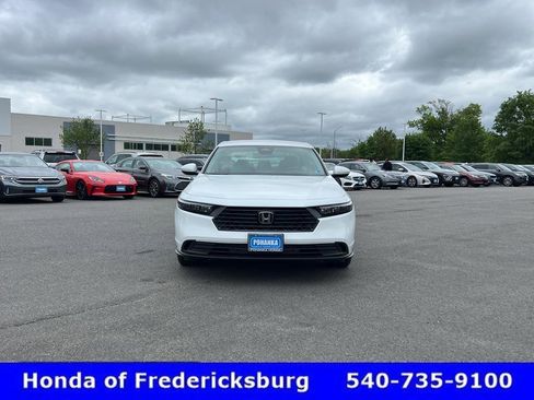 Used 2025 Honda Accord LX image 3