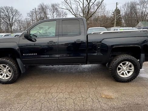 Used 2016 Chevrolet Silverado 1500 LT w/ All Star Edition image 2