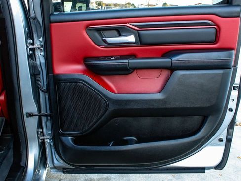 Used 2025 RAM 1500 Rebel w/ Rebel Level 1 Equipment Group image 12