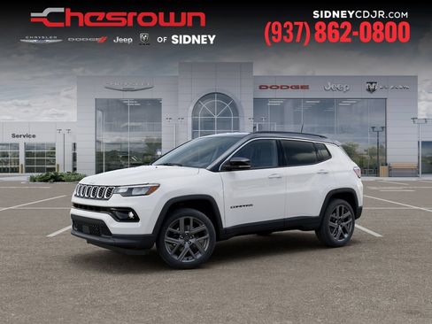New 2026 Jeep Compass Limited AWD/4WD image 2