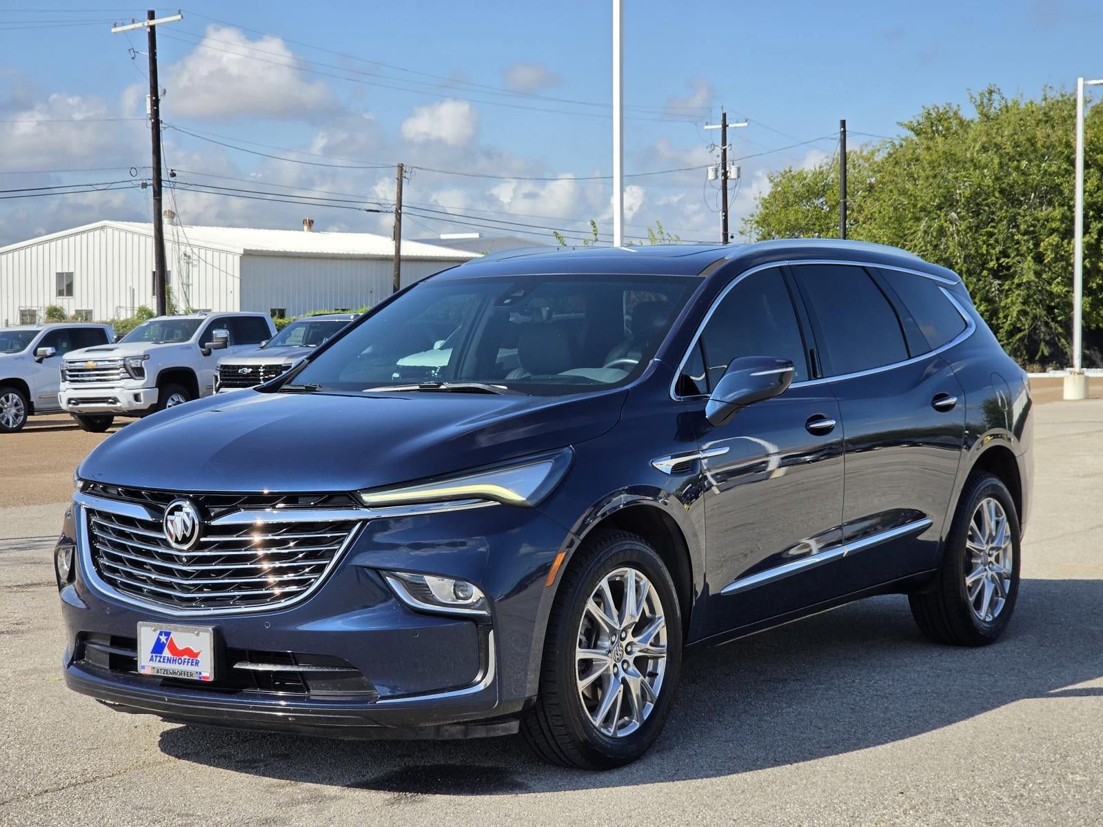 Certified 2023 Buick Enclave Premium w/ Experience Buick Package FWD image 7
