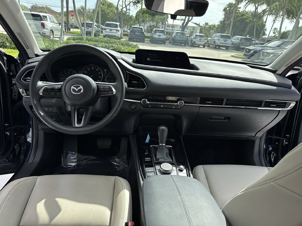Used 2024 MAZDA CX-30 AWD 2.5 S w/ Preferred Package image 36