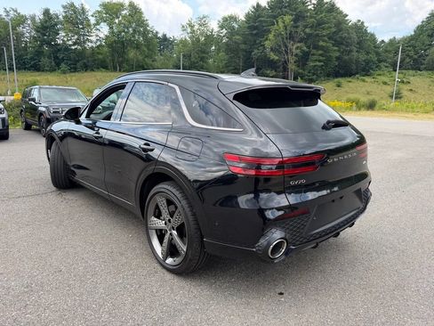 Used 2022 Genesis GV70 3.5T Sport w/ Sport Prestige Package AWD/4WD image 2