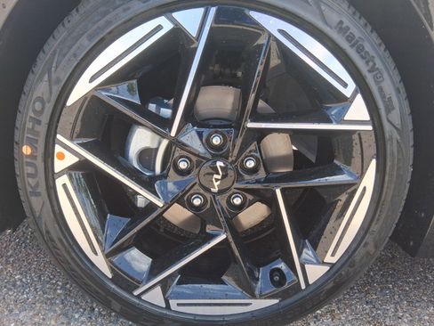New 2026 Kia K4 GT-Line Turbo FWD image 21