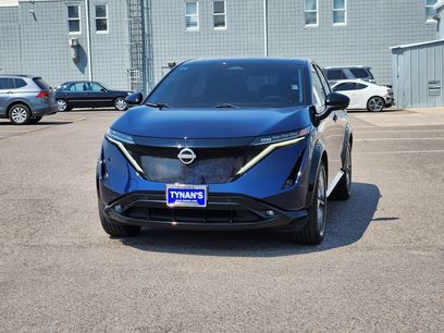 Used 2024 Nissan Ariya AWD