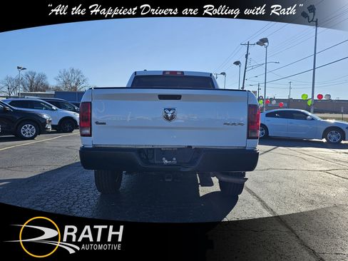Used 2021 RAM 1500 Tradesman w/ Trailer Tow Group image 7