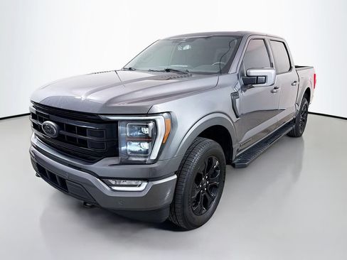 Used 2023 Ford F150 Lariat w/ Equipment Group 502A High AWD/4WD image 3