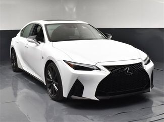 Used 2023 Lexus IS 350 F Sport w/ Memory Package video 2