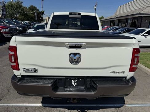 Used 2022 RAM 3500 Limited image 5