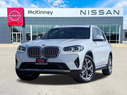 Used 2023 BMW X3 xDrive30i w/ Convenience Package