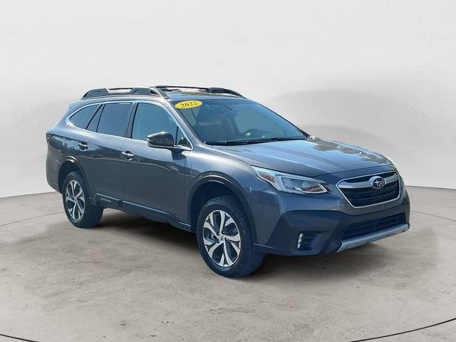 Used 2022 Subaru Outback Limited AWD/4WD image 3