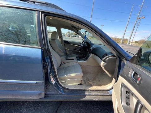 Used 2007 Subaru Outback 2.5i AWD/4WD image 29