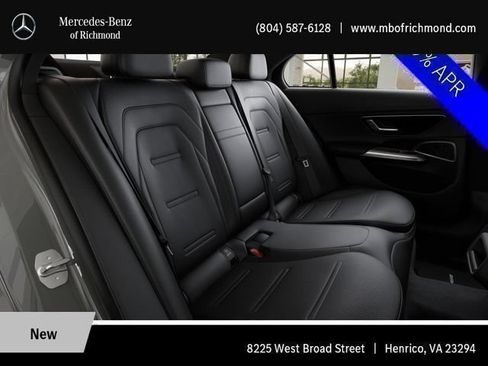 Certified 2026 Mercedes-Benz E 53 AMG e 4MATIC Sedan image 5
