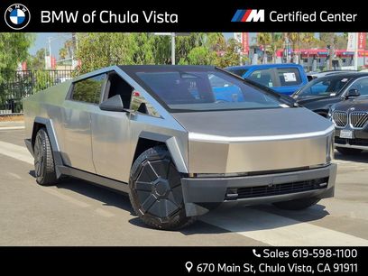 Used 2024 Tesla Cybertruck AWD Crew Cab