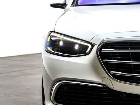 Certified 2022 Mercedes-Benz S 580 4MATIC Sedan image 16