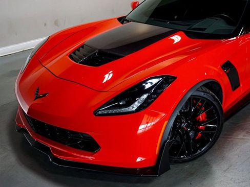 Used 2016 Chevrolet Corvette Z06 w/ 3LZ Preferred Equipment Group image 84