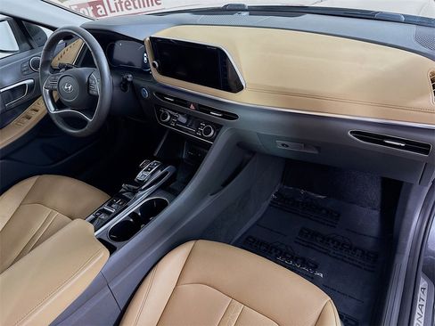 Certified 2022 Hyundai Sonata Limited image 33