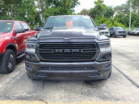 Used 2022 RAM 1500 Laramie RWD image 2