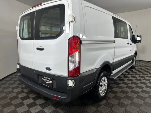 Used 2018 Ford Transit 250 130 Low Roof w/ Exterior Upgrade Package RWD image 5