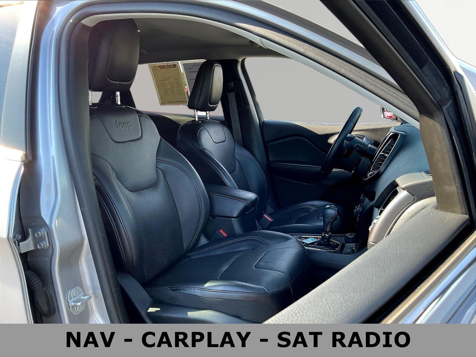 Used 2019 Jeep Cherokee Limited AWD/4WD image 30