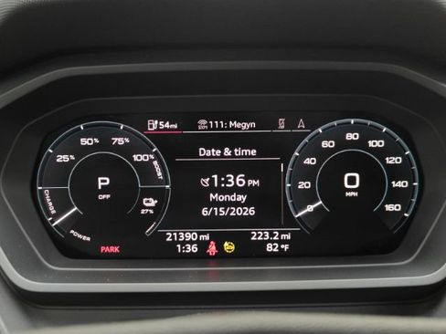 Used 2022 Audi Q4 e-tron Prestige w/ S Line Plus Package AWD/4WD image 41