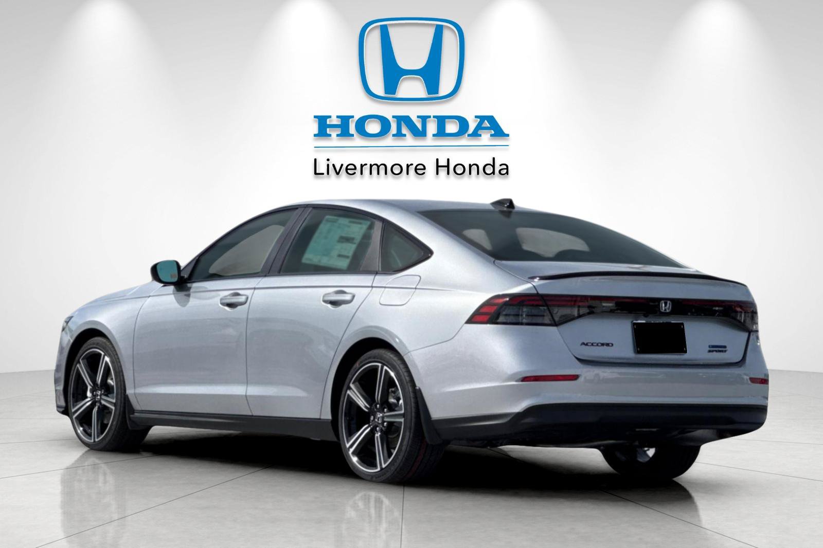 New 2026 Honda Accord Sport image 4