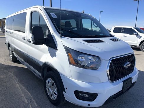 Used 2024 Ford Transit 350 XLT image 2